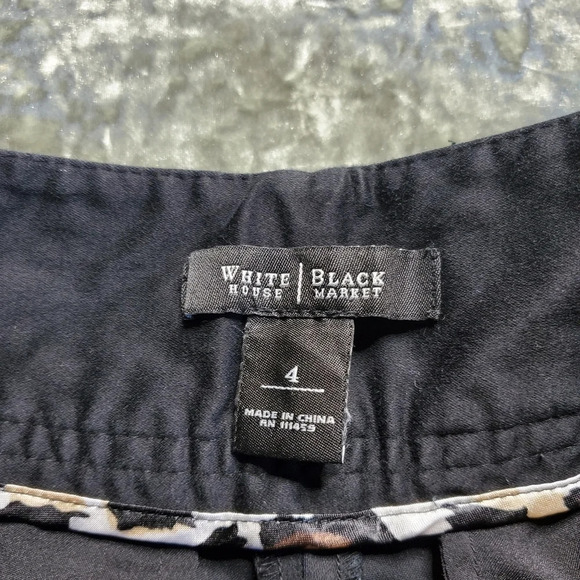 White House Black Market Shorts - Picture 7 of 10